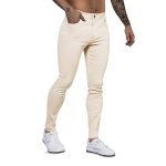 Mens Jeans Slim Fit Skinny Jeans