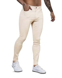 Mens Jeans Slim Fit Skinny Jeans